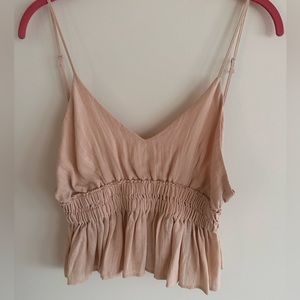 Cotton Candy LA tank top